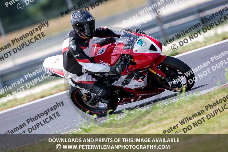 25 to 27th july 2019;Slovakia Ring;event digital images;motorbikes;no limits;peter wileman photography;trackday;trackday digital images